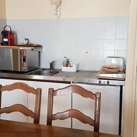 Apartment Le Petit Hermitage - 4 Pers