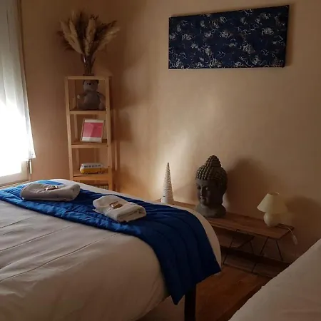 Le Petit Hermitage - 4 Pers Apartment