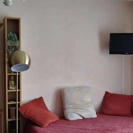 Le Petit Hermitage - 4 Pers Apartment *
