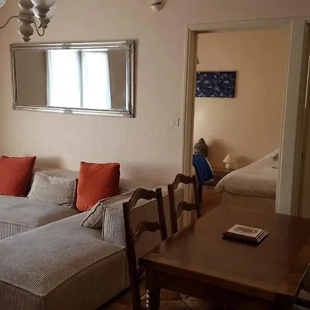 Le Petit Hermitage - 4 Pers Apartment *