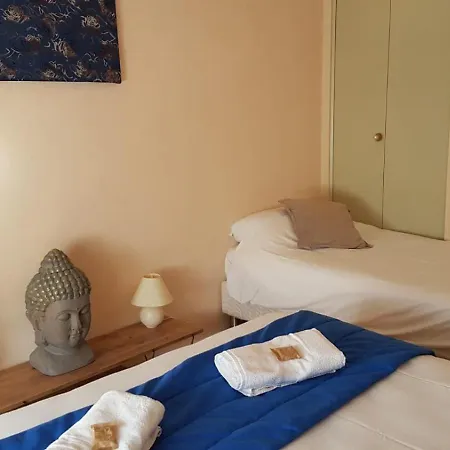 Apartment Le Petit Hermitage - 4 Pers *