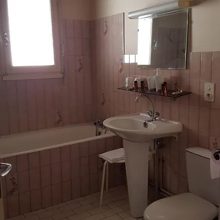 Le Petit Hermitage - 4 Pers Apartment Massiac