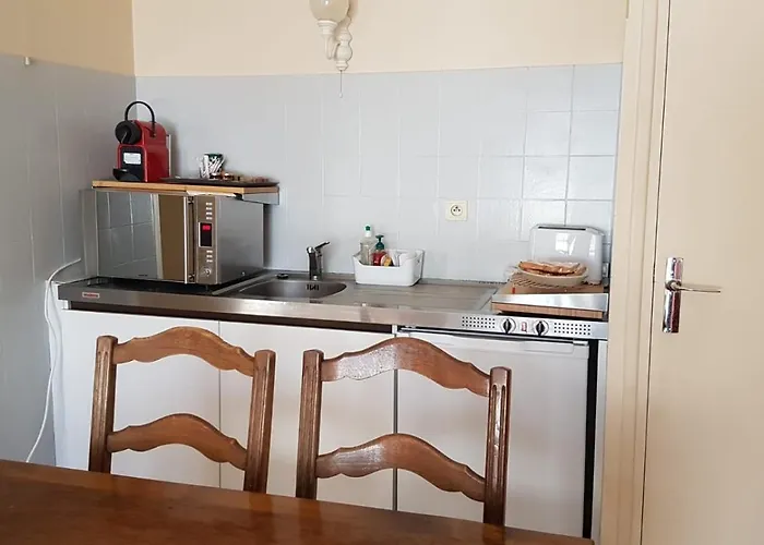 Apartmán Le Petit Hermitage - 4 Pers