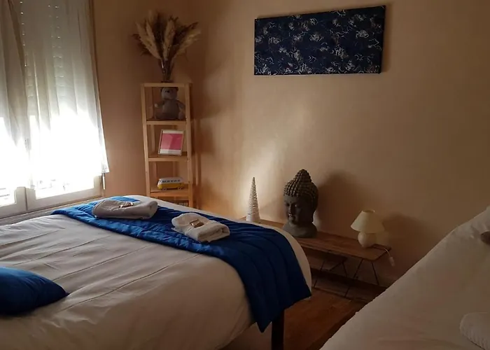 Le Petit Hermitage - 4 Pers Apartment