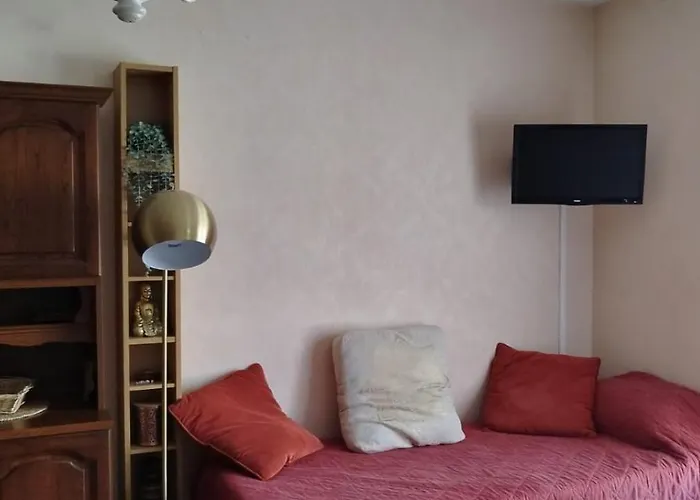 Le Petit Hermitage - 4 Pers Apartment *