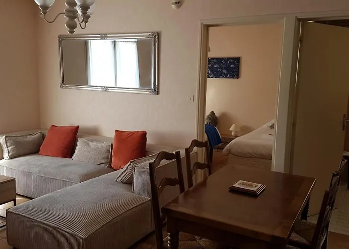 Le Petit Hermitage - 4 Pers Apartment *