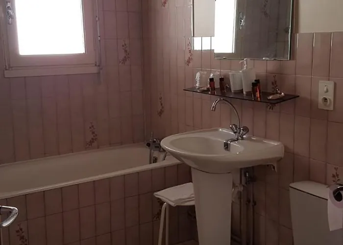 Le Petit Hermitage - 4 Pers Apartment Massiac